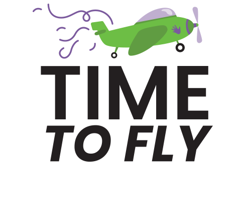 Time to Fly Logo