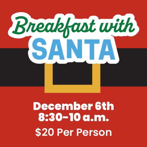 Breakfast with Santa